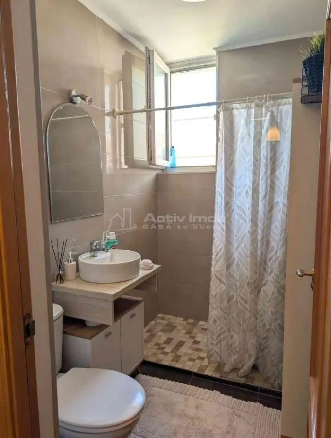 Apartament cu 3 camere si 2 bai-Complex New Residence-Vârteju-Parcare-Toate utilitățile - foto 9