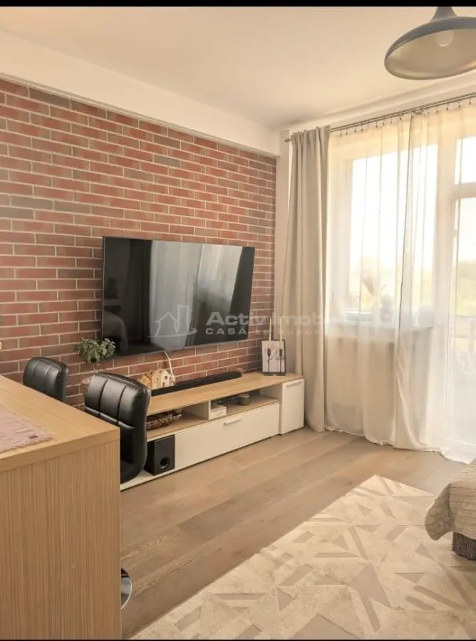 Apartament cu 3 camere si 2 bai-Complex New Residence-Vârteju-Parcare-Toate utilitățile - foto 10