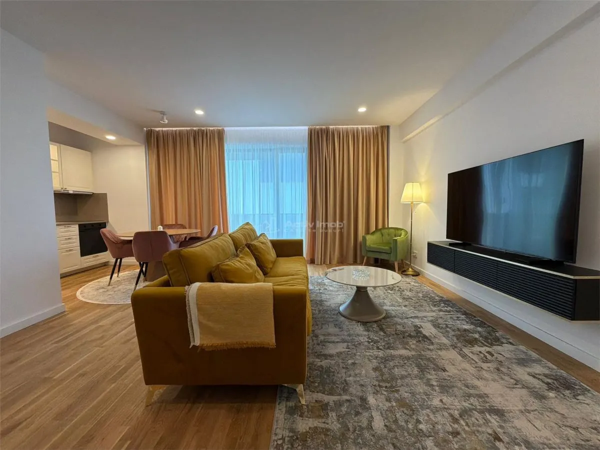 Appartement de Luxe 2 Chambres, Bulevardul Pipera – 68 m², 3e Étage, Première Location - foto 12
