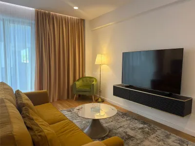 Appartement de Luxe 2 Chambres, Bulevardul Pipera – 68 m², 3e Étage, Première Location - foto 3