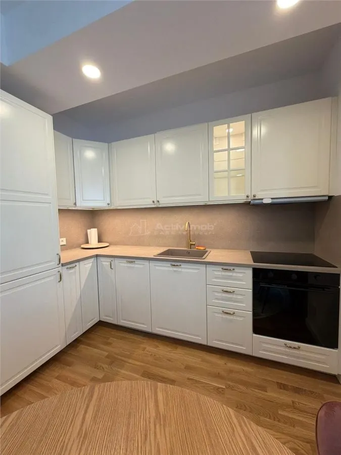 Appartement de Luxe 2 Chambres, Bulevardul Pipera – 68 m², 3e Étage, Première Location - foto 4