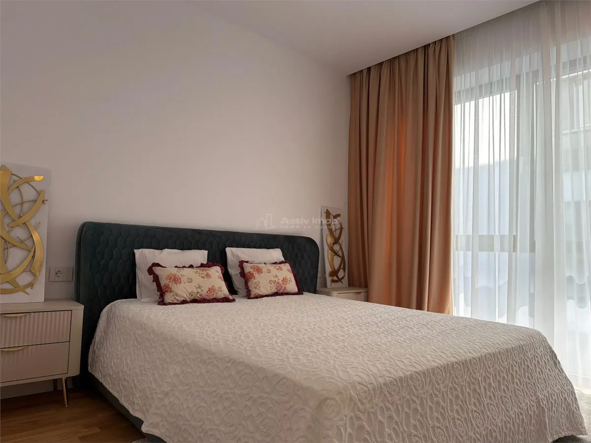 Appartement de Luxe 2 Chambres, Bulevardul Pipera – 68 m², 3e Étage, Première Location - foto 6