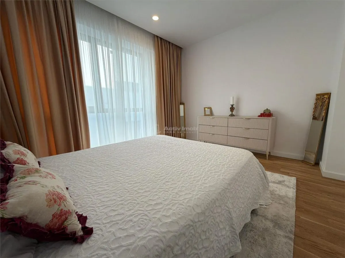 Appartement de Luxe 2 Chambres, Bulevardul Pipera – 68 m², 3e Étage, Première Location - foto 7