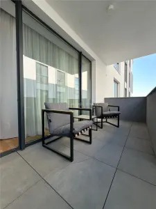 Appartement de Luxe 2 Chambres, Bulevardul Pipera – 68 m², 3e Étage, Première Location - foto 10
