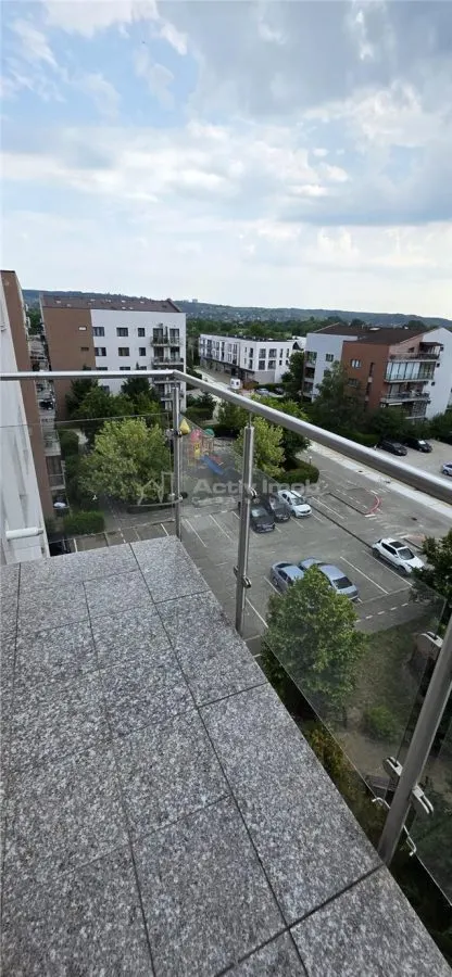 Apartament 3 camere de inchiriat Class Park loc de parcare - foto 7