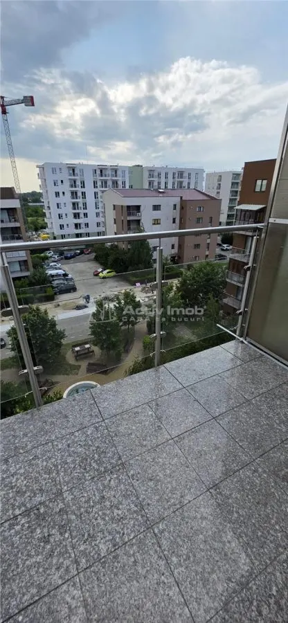 Apartament 3 camere de inchiriat Class Park loc de parcare - foto 9