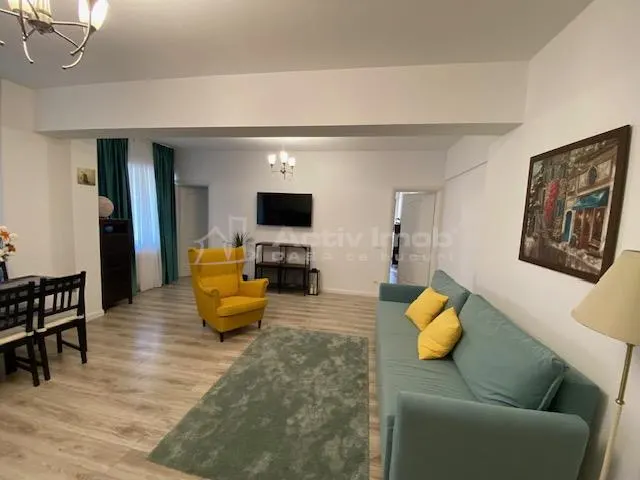 3 camere cartier Damaroaia, spatios COMISION 0 la vanzare - foto 5