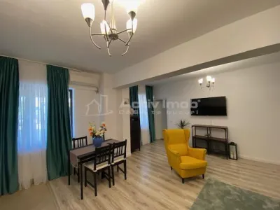 3 camere cartier Damaroaia, spatios COMISION 0 la vanzare - foto 9