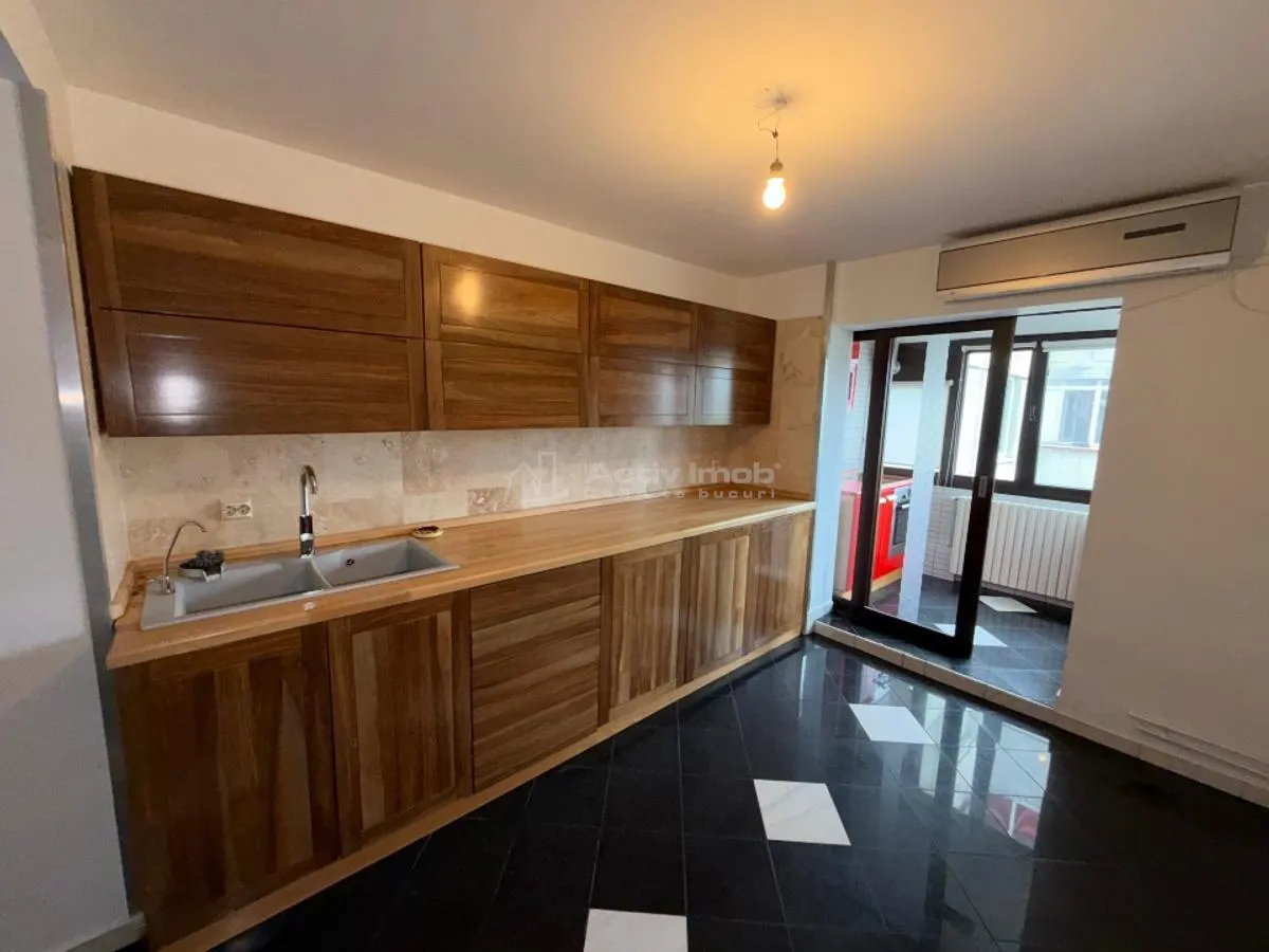4 camere 90 mp - decomandat - Crangasi - centrala proprie - foto 5