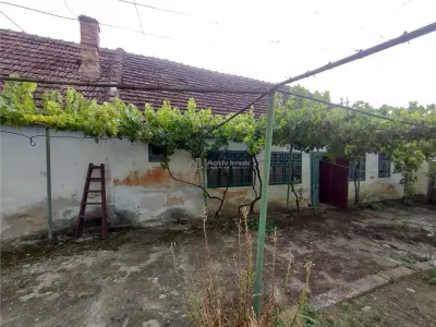 Socol | Casa 7 Camere | Parter + Pod | 546MP Teren - foto 12
