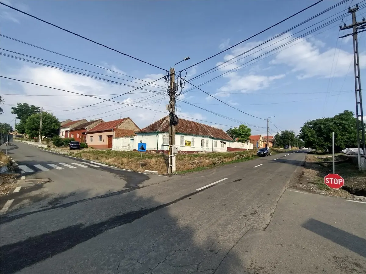Socol | Casa 7 Camere | Parter + Pod | 546MP Teren - foto 4