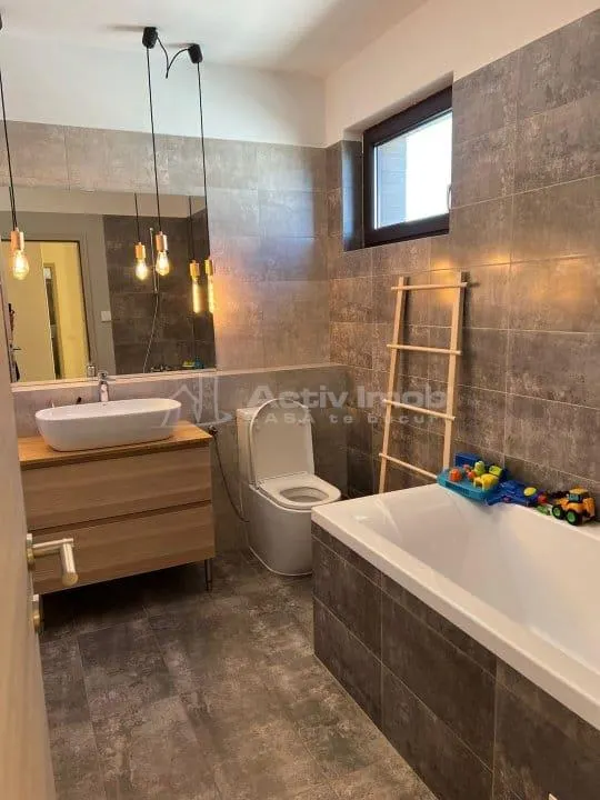 Villa Moderne - Otopeni - 5 Chambres - 3 Salles de Bain - 140m² - 270m² Terrain - foto 7