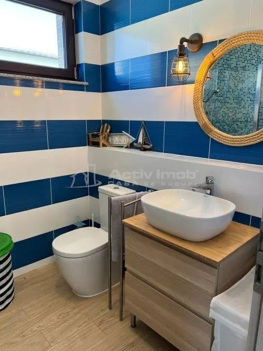 Villa Moderne - Otopeni - 5 Chambres - 3 Salles de Bain - 140m² - 270m² Terrain - foto 8