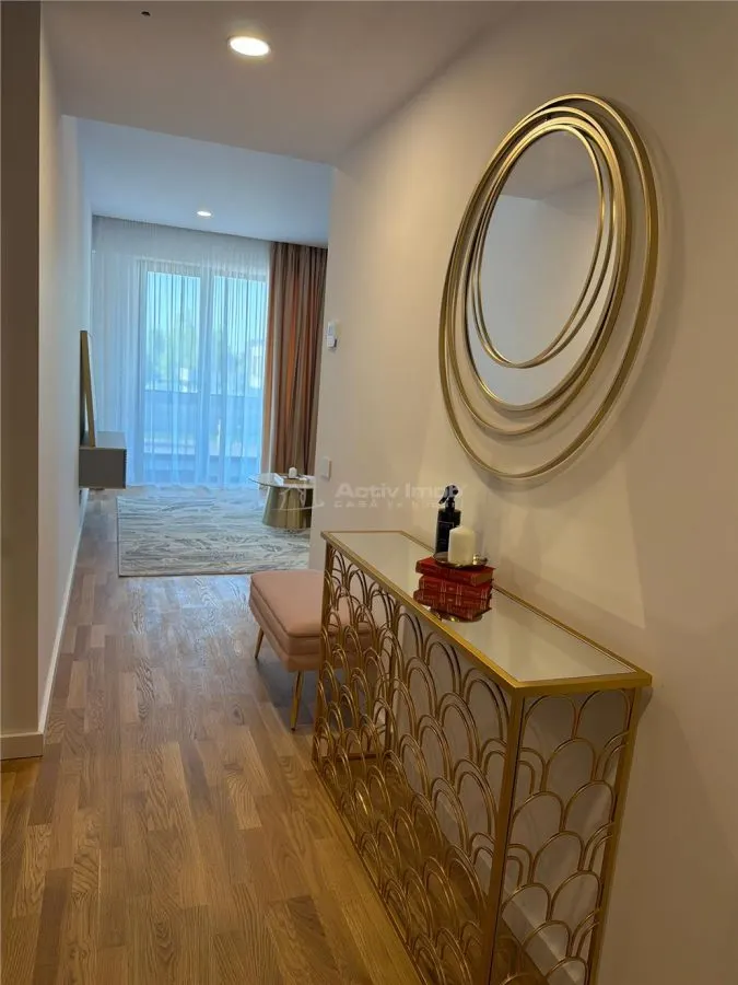 2 camere lux - Bulevardul Pipera - 68mp - etaj 1 din 3 - prima inchiriere - foto 12