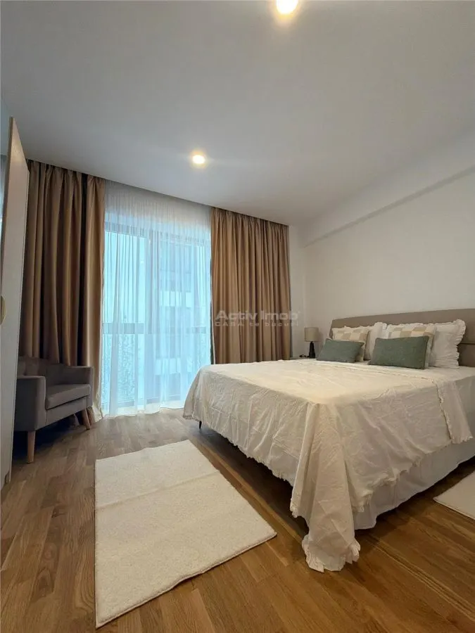 2 camere lux - Bulevardul Pipera - 68mp - etaj 1 din 3 - prima inchiriere - foto 14