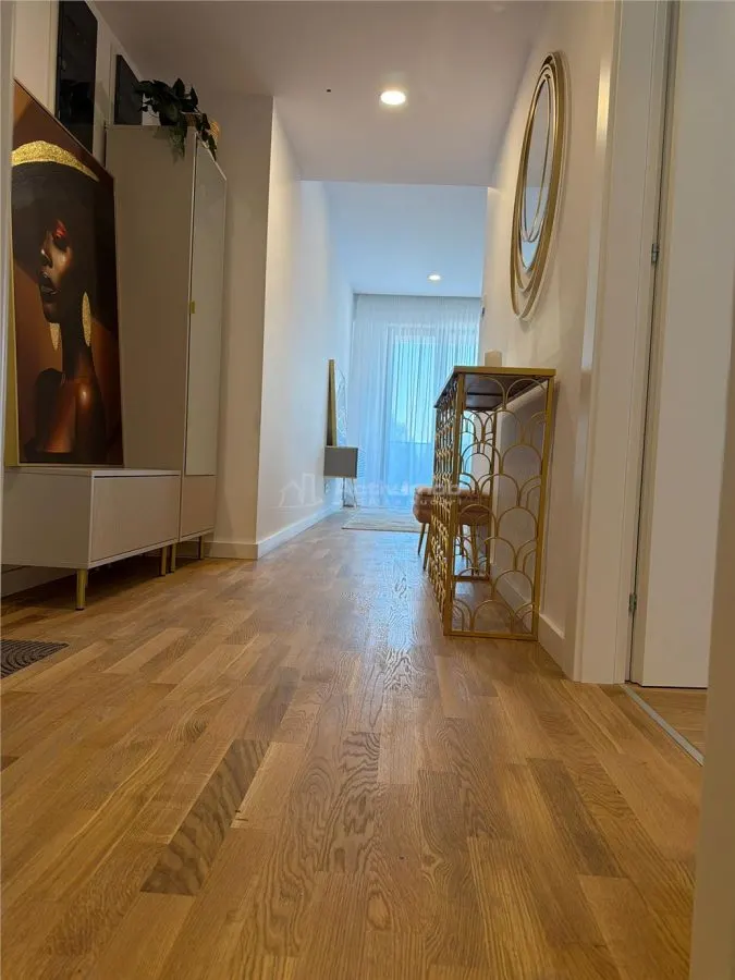 2 camere lux - Bulevardul Pipera - 68mp - etaj 1 din 3 - prima inchiriere - foto 15