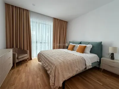 2 camere lux - Bulevardul Pipera - 68mp - etaj 1 din 3 - prima inchiriere - foto 3