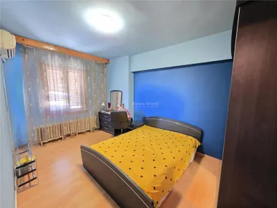 2 camere decomandat + terasa - parcare - Pridvorului - Tineretului - foto 2