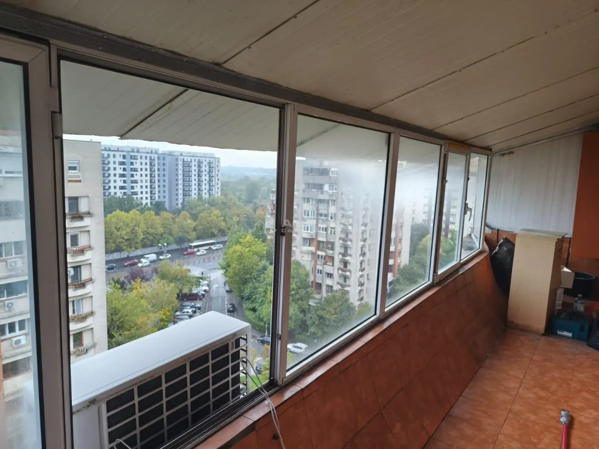 2 camere decomandat + terasa - parcare - Pridvorului - Tineretului - foto 13