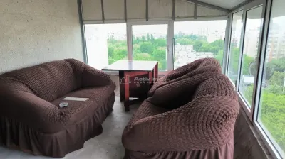 2 camere decomandat + terasa - parcare - Pridvorului - Tineretului - foto 14