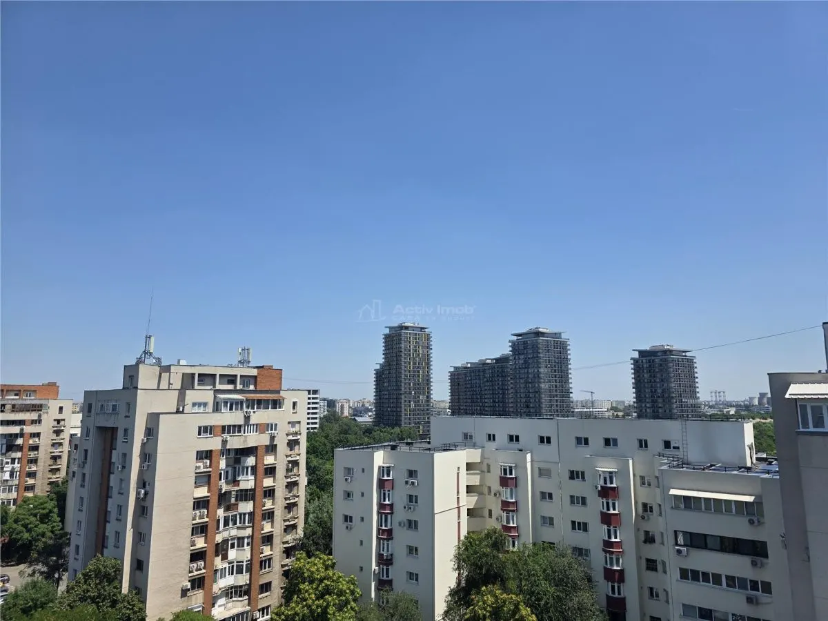 2 camere decomandat + terasa - parcare - Pridvorului - Tineretului - foto 15