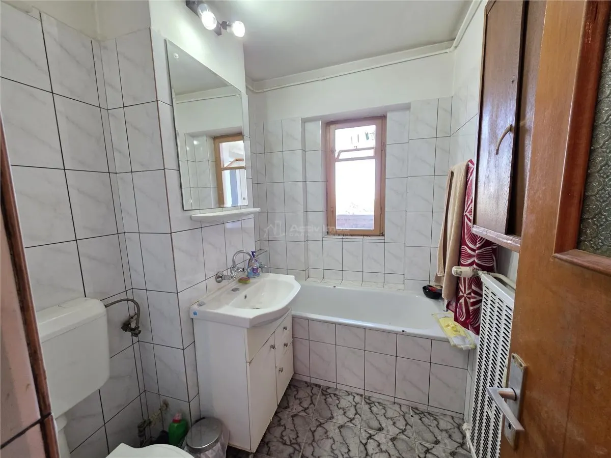 2 camere decomandat + terasa - parcare - Pridvorului - Tineretului - foto 6