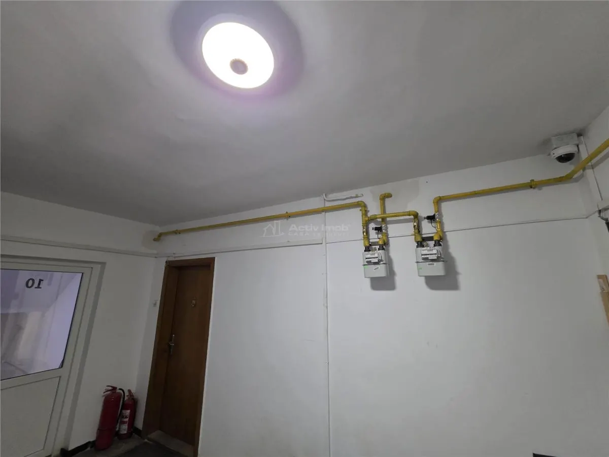 2 camere decomandat + terasa - parcare - Pridvorului - Tineretului - foto 8