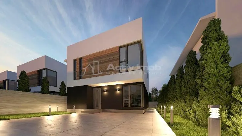 Casa individuala- Vila - Prelungirea Ghencea-Margelelor - 292000E TVA INCLUS - 430 mp teren - dormitor pe parter - baie matrimoniala - Comision 0 ! - foto 15