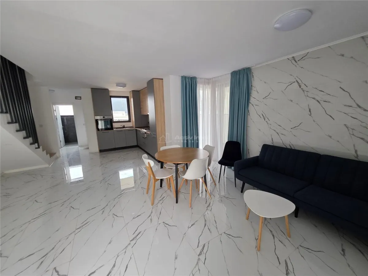 Villa Moderne Townhouse – Otopeni – 5 Chambres – 3 Salles de bain – 160 sqm - foto 1