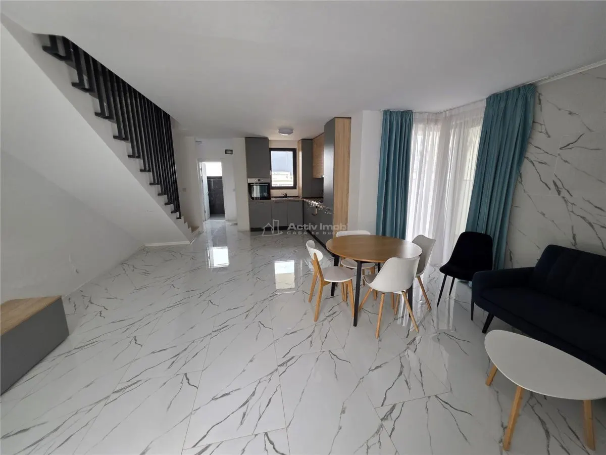 Villa Moderne Townhouse – Otopeni – 5 Chambres – 3 Salles de bain – 160 sqm - foto 19