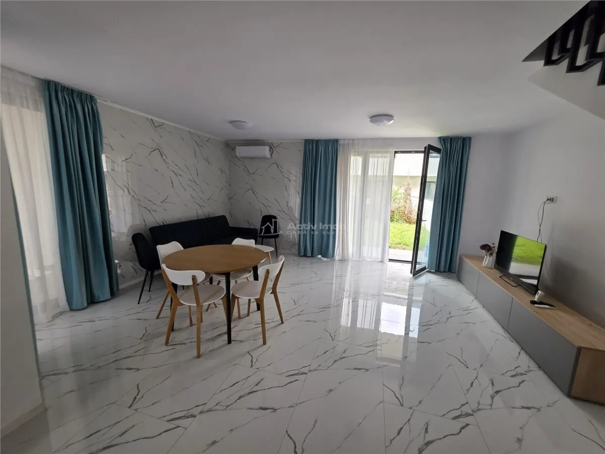 Villa Moderne Townhouse – Otopeni – 5 Chambres – 3 Salles de bain – 160 sqm - foto 20