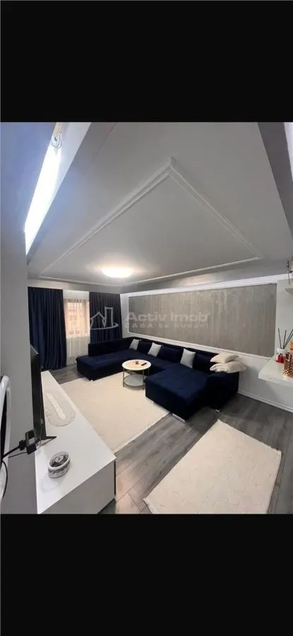 3 camere, decomandat,71 mp utili, etaj 4, Pompieri - foto 1