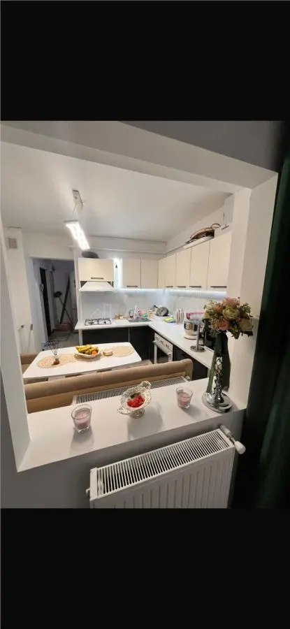 3 camere, decomandat,71 mp utili, etaj 4, Pompieri - foto 11