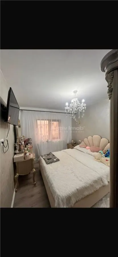 3 camere, decomandat,71 mp utili, etaj 4, Pompieri - foto 3