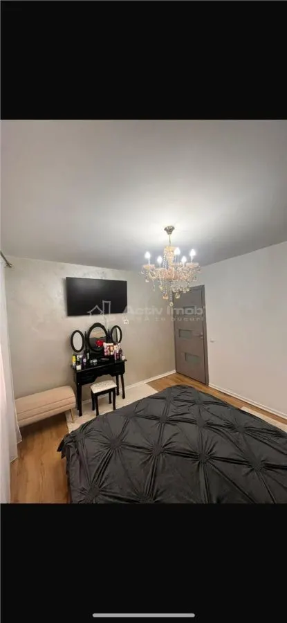 3 camere, decomandat,71 mp utili, etaj 4, Pompieri - foto 4