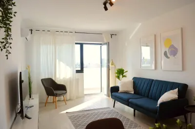 2 camere zona Piata Presei Petrom City lux - Bucuresti