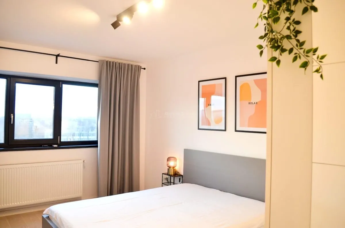 2 camere zona Piata Presei Petrom City lux - foto 2