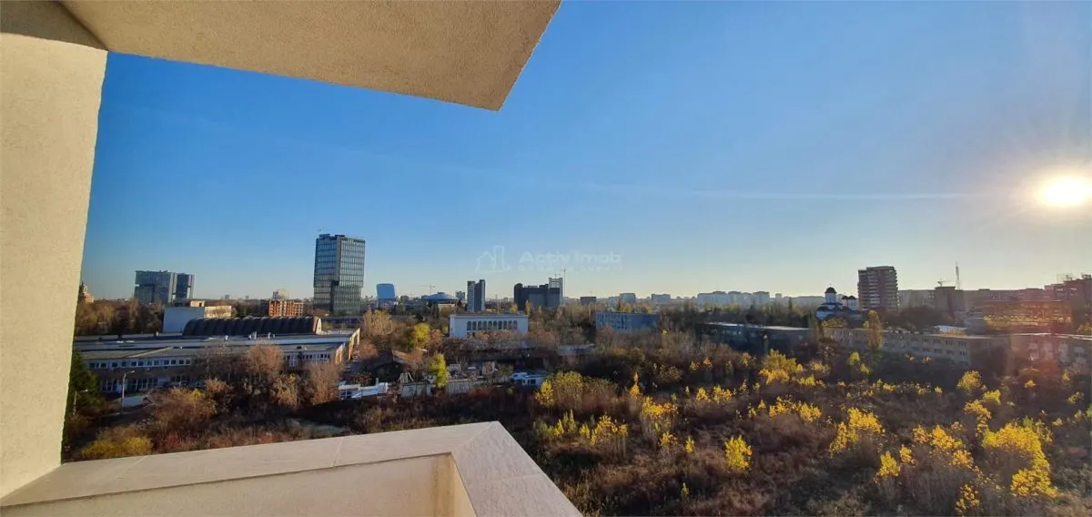 2 camere zona Piata Presei Petrom City lux - foto 16