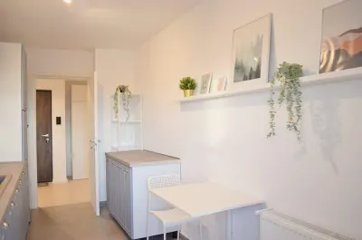 2 camere zona Piata Presei Petrom City lux - foto 3
