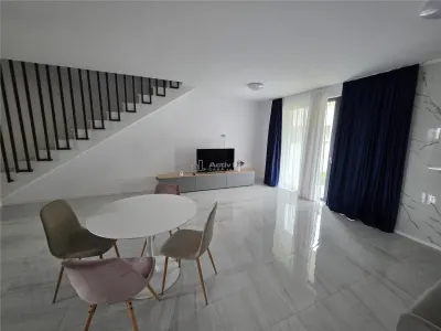 Villa Townhouse Moderne – Otopeni – 5 Chambres – 3 Salles de Bain – 159m² - Otopeni