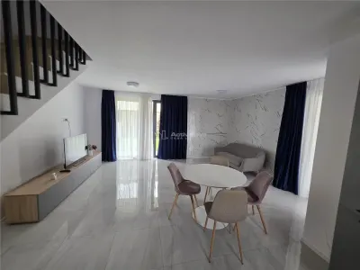 Villa Townhouse Moderne – Otopeni – 5 Chambres – 3 Salles de Bain – 159m² - foto 23