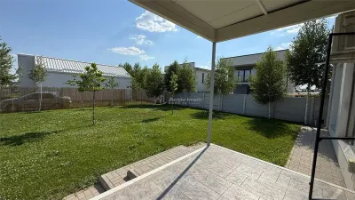 Casa parter moderna - Ostratu - 4 camere - 2 bai - 90mp - 390mp curte - foto 11