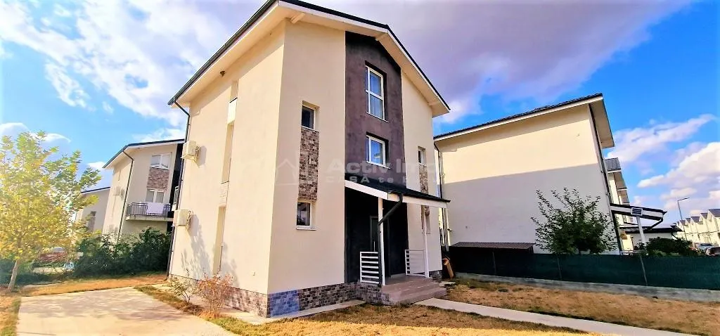 Casa individuala - Otopeni - 5 camere - 3 bai - 153mp - 330mp teren - foto 8