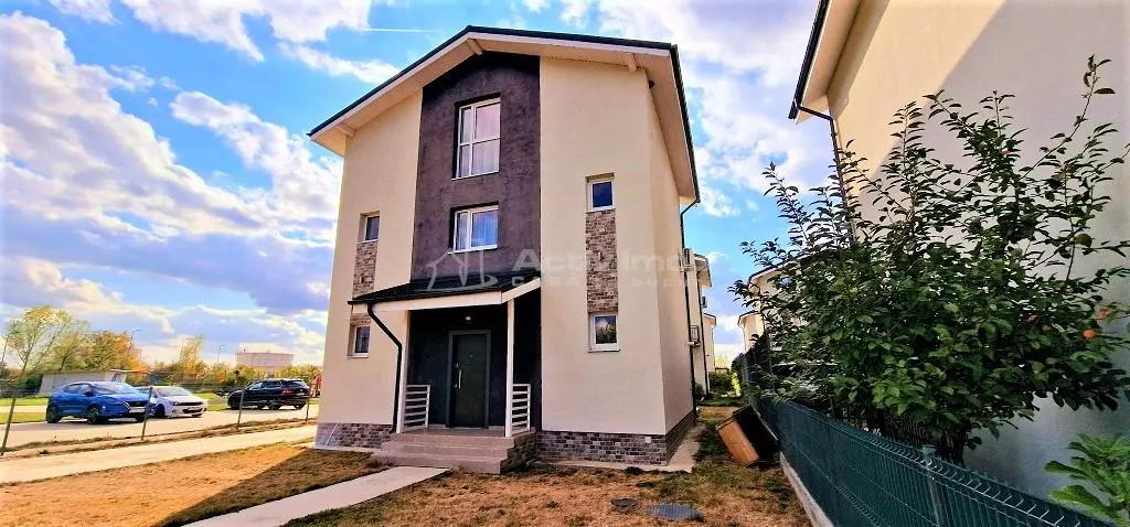 Casa individuala - Otopeni - 5 camere - 3 bai - 153mp - 330mp teren - foto 9