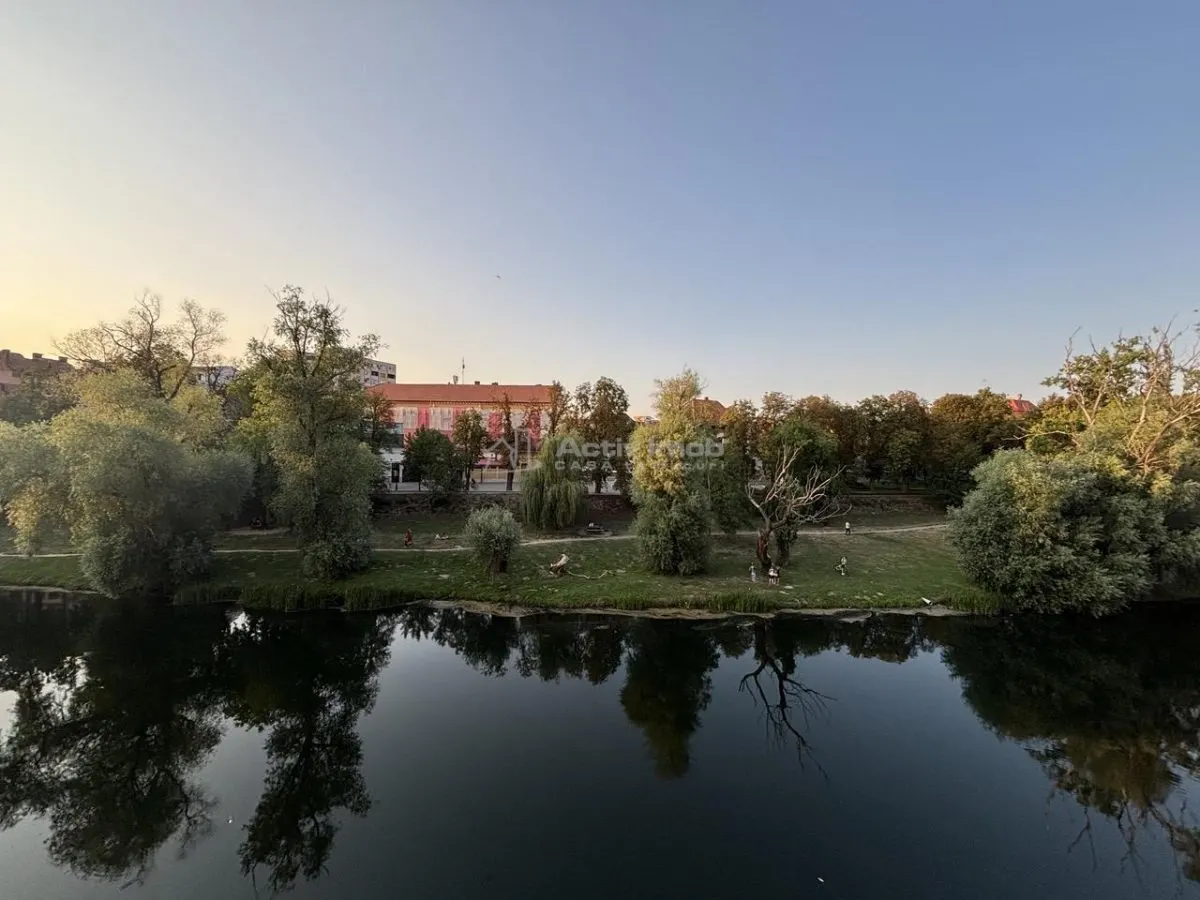 Apartament 129 mp cu vedere spre Crisul Repede si demisol independent in cladire istorica - foto 1