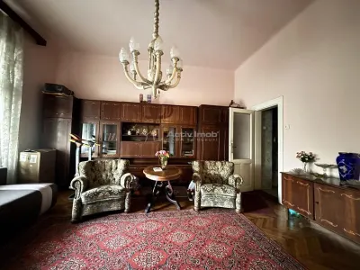 Apartament 129 mp cu vedere spre Crisul Repede si demisol independent in cladire istorica - foto 2