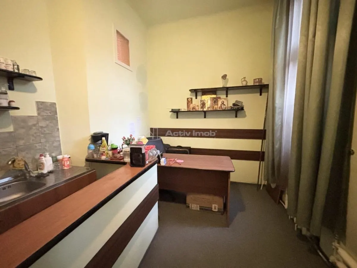 Apartament 129 mp cu vedere spre Crisul Repede si demisol independent in cladire istorica - foto 7