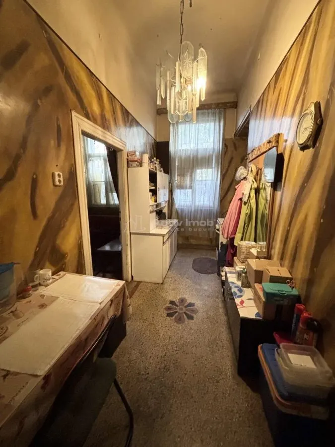 Apartament 129 mp cu vedere spre Crisul Repede si demisol independent in cladire istorica - foto 8