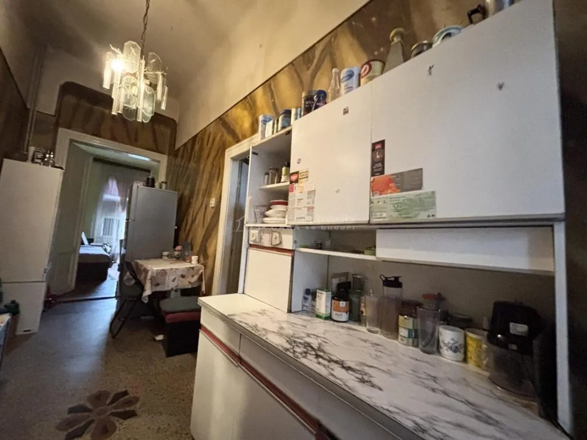 Apartament 129 mp cu vedere spre Crisul Repede si demisol independent in cladire istorica - foto 9