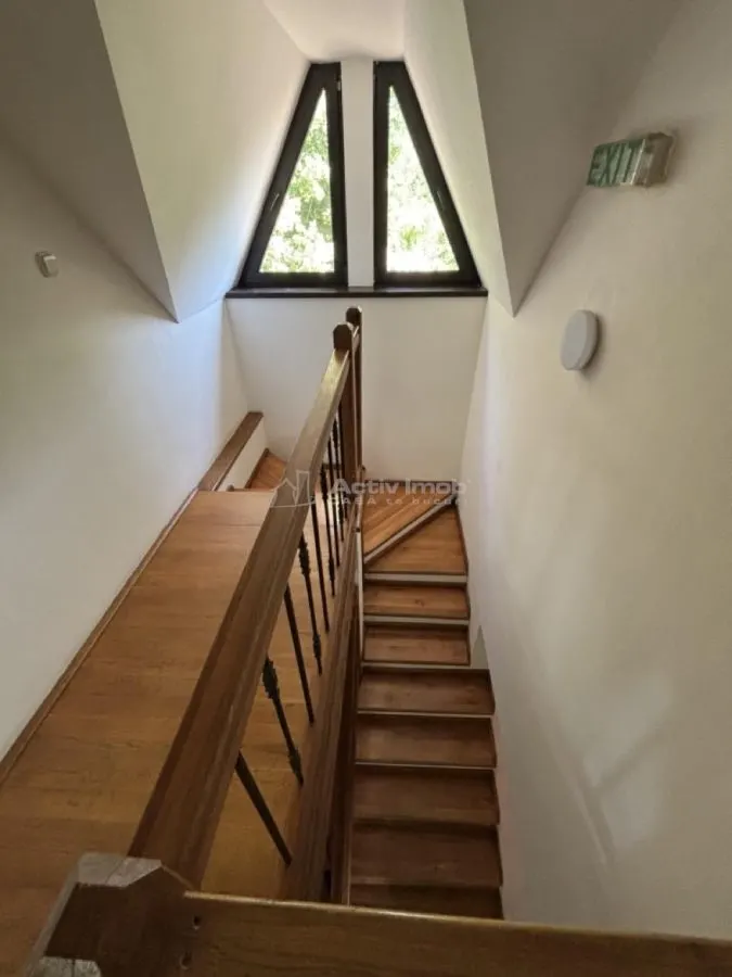 Proprietate de patrimoniu pe malul lacului Paleu - Teren 2.300 mp - piscina - Coliba lui Horea – casa istorica din secolul XVIII - foto 11